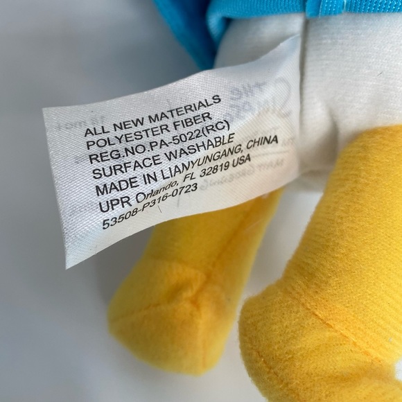 Universal Studios Maggie Simpson Plush 9” (A6) - Picture 8 of 11